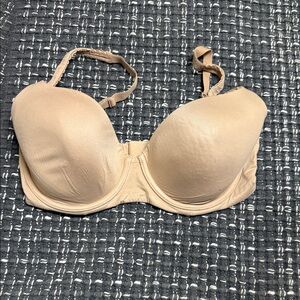 Victoria's Secret Light Nude T-Shirt Bra